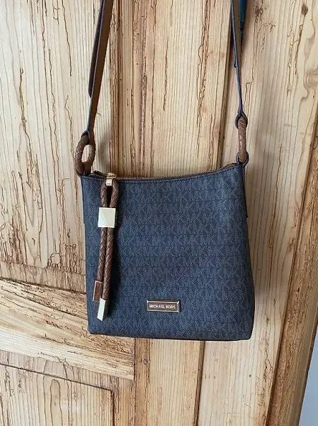 Michael Kors Tasche braun