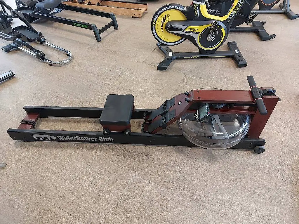 Water Rower Rudergerät Club Sport (Ausstellungsgerät)