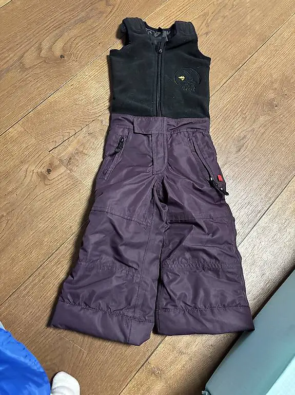 Schneehose Baby 80