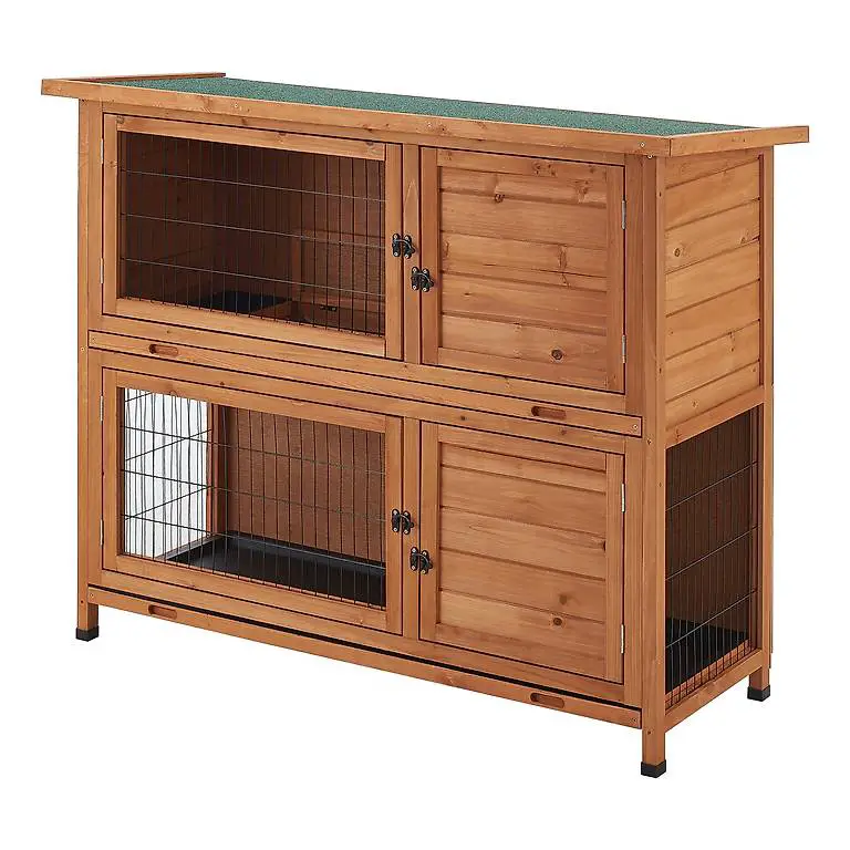  Kaninchenstall Falkenau Kleintiergehege