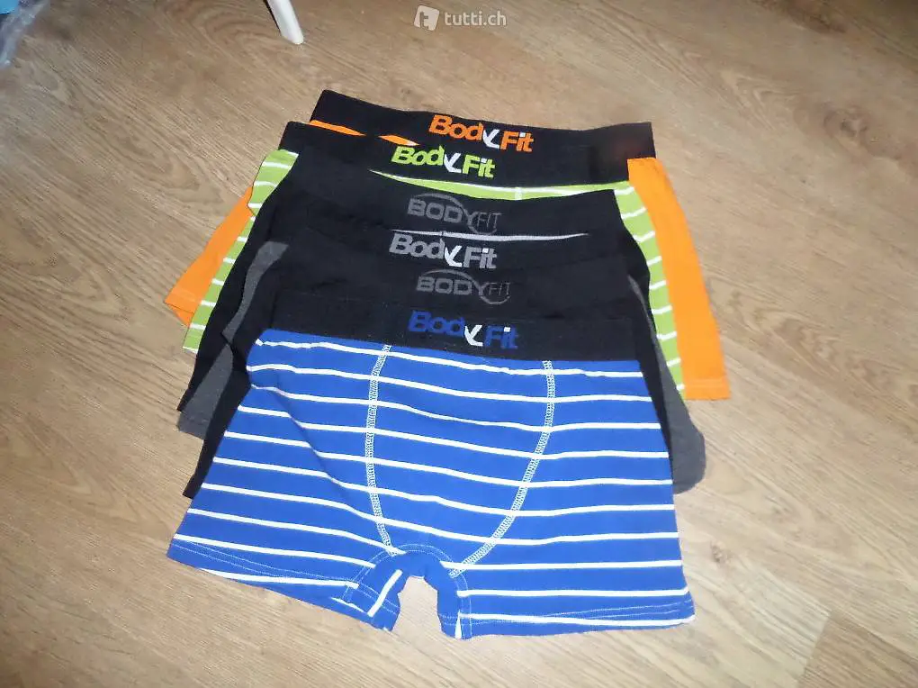  Shorts von Body - Fit (6 Stück )