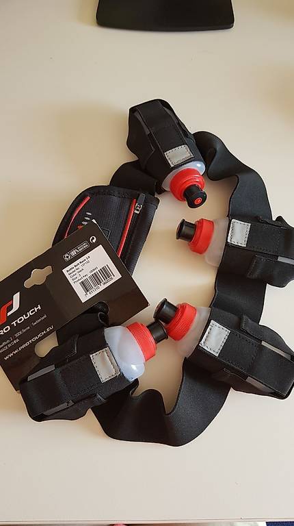 Getränke-Halter-Gurt für JOGGING/LAUFEN