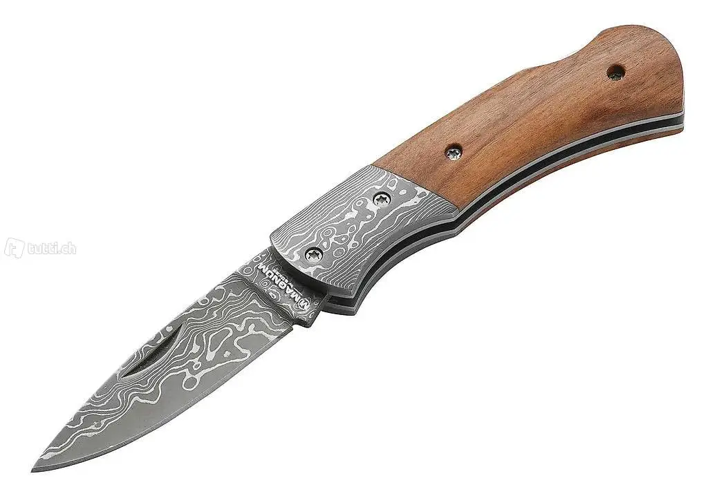  "NEUWARE" Magnum Damascus Mistress