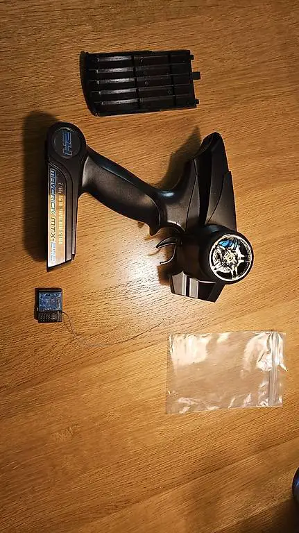 Rc Ferbedienung 2.4 GHz