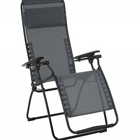 Lafuma-Gartensessel Obsidia