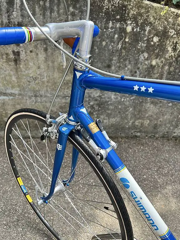 Mairag Shimano Rennvelo