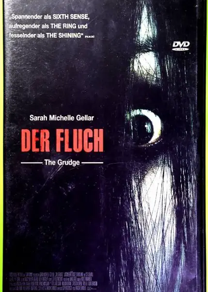 DER FLUCH / SARAH MICHELLE GELLAR