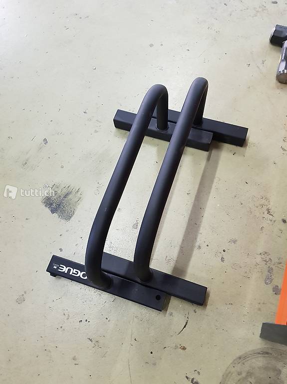  Rogue bolt Parallètte set