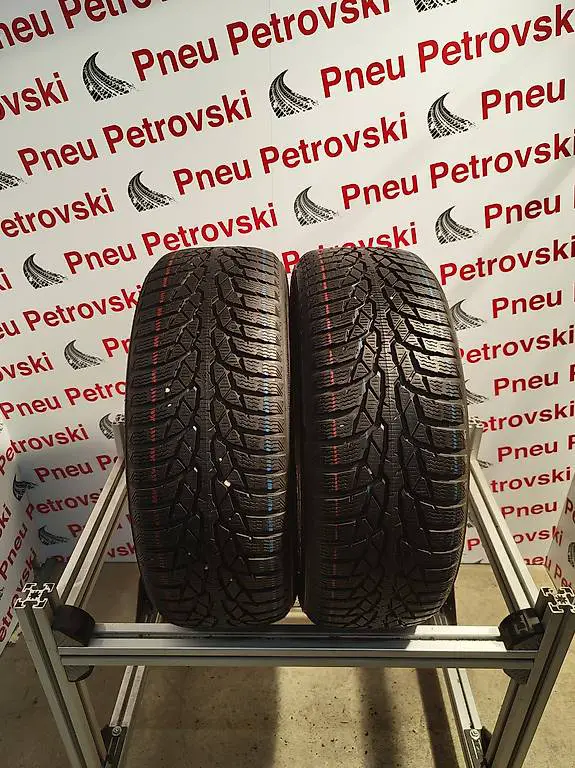 205 55 16 winterreifen 2 stück