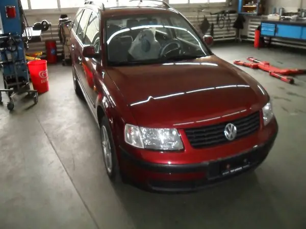 Ersatzteile VW Passat B3 B4 und B5