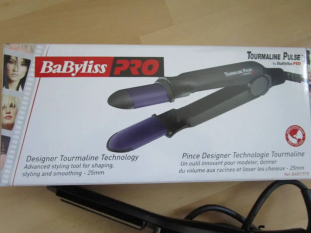 BaByliss Pro Glätteisen BAB275TE
