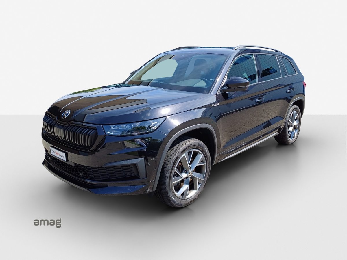 SKODA Kodiaq SportLine
