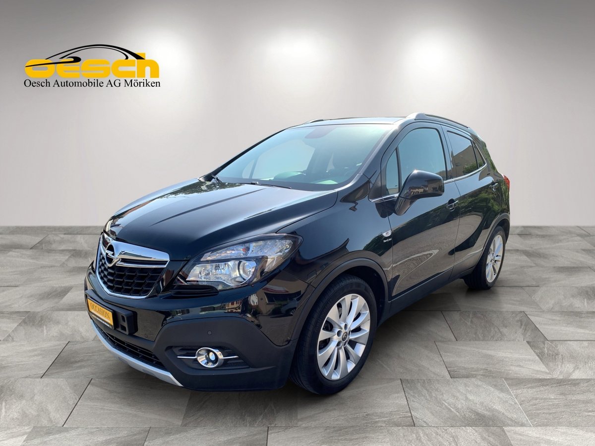 OPEL Mokka 1.4T ecoTEC Cosmo