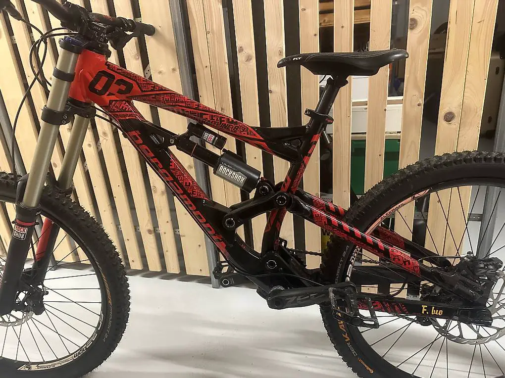 Bergamont Straitline