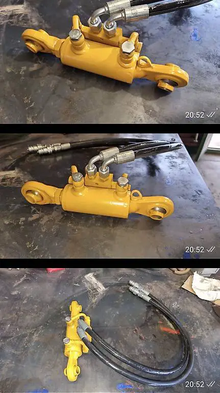 Reform Metrac Oberlenker