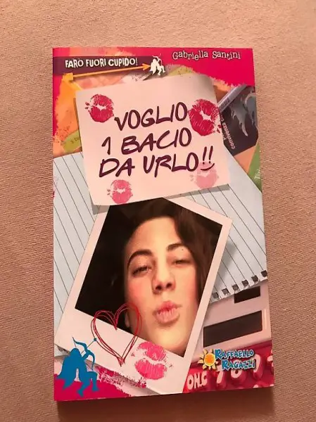 libro ?voglio un bacio da urlo?