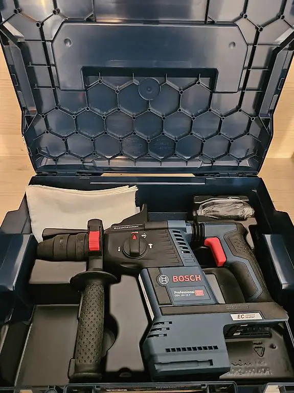 Bosch Akku Bohrmaschine