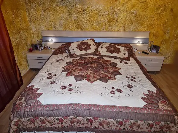 Gepflegtes Schlafzimmer – komplett & sofort verfügbar