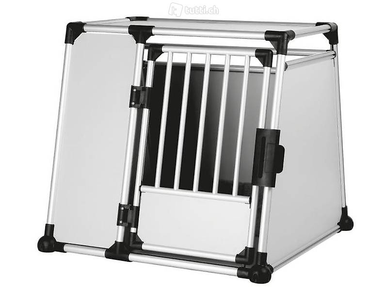  Trixie Transportbox Aluminium L - XL