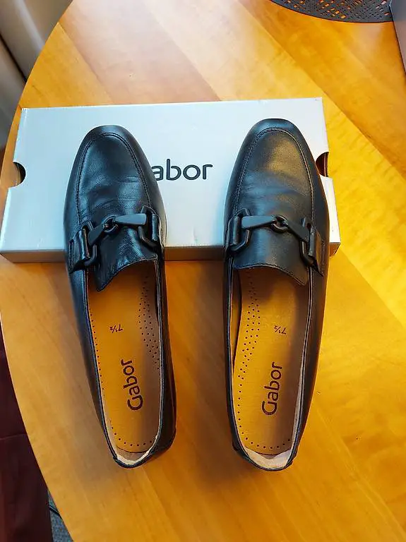 Gabor Nappaleder Ballerina Gr. 41