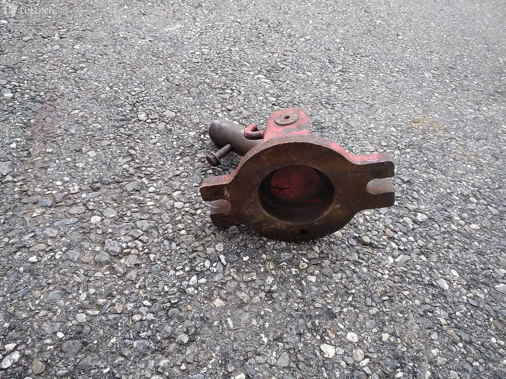 Anhängekupplung Aebi Am 70 75 30 80 90