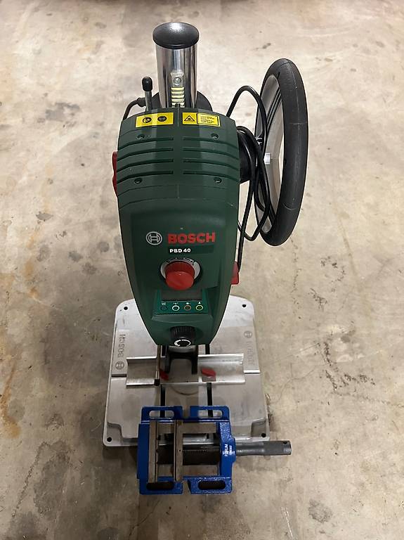 Tischbohrmaschine Bosch PBD40