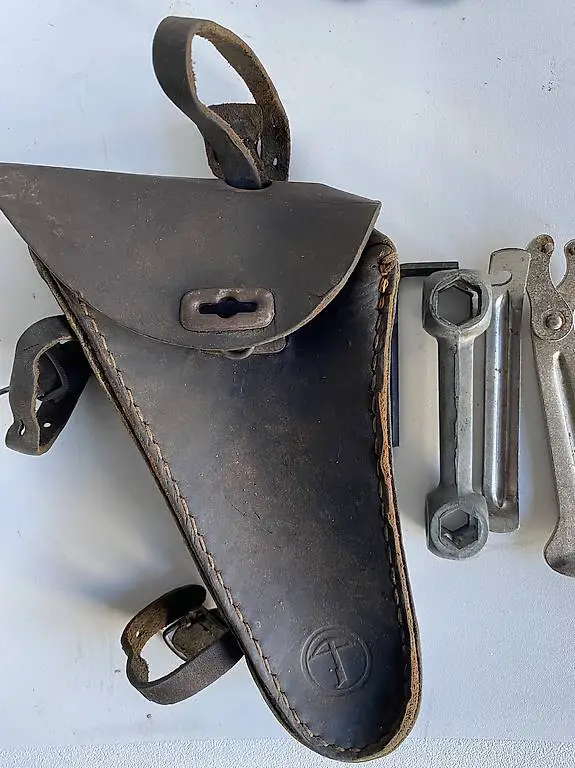 Militärvelo Werkzeugtasche