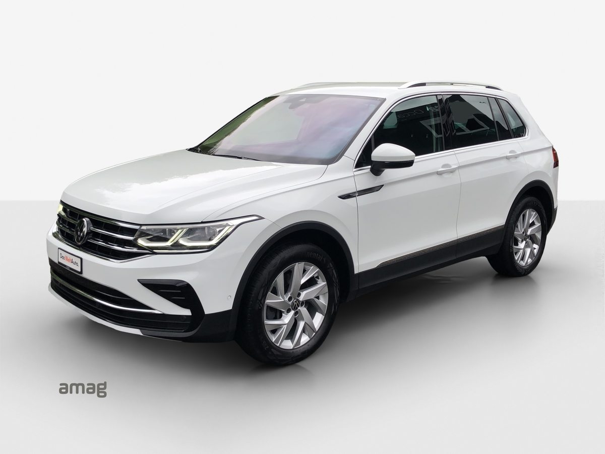 VW Tiguan Elegance