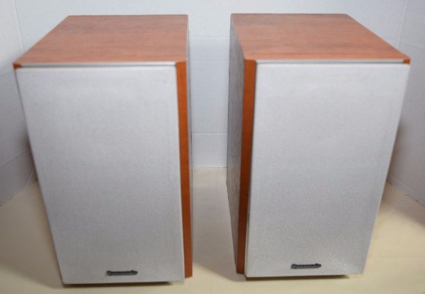 Panasonic - SB-PM 53 Audio Hifi Lautsprecher Boxen 2 weg Bass