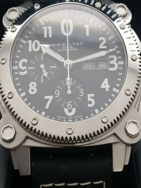 Hamilton Khaki