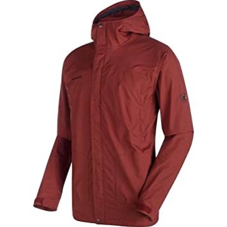 Mammut Trekking Wanderjacke wasserabweisend gr L