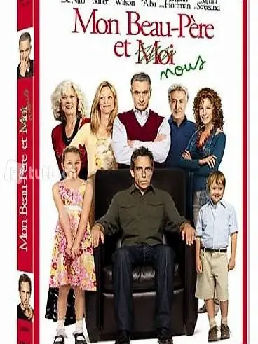 DVD Mon beau-père et nous (NEUF)