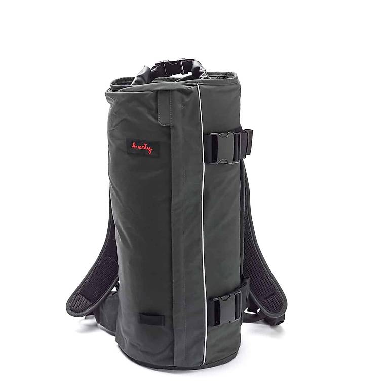 Henty Wingman Kleider Sack / Roll Tasche Backpack
