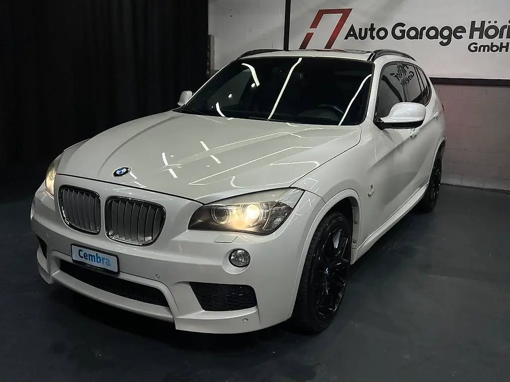 X1 xDrive 28i M-Sport Steptronic Frisch ab MFK Bremsen NEU