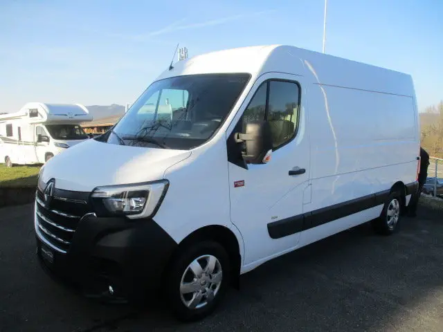 renault master kaw. 3.1 t l2h2 z.e. r75
