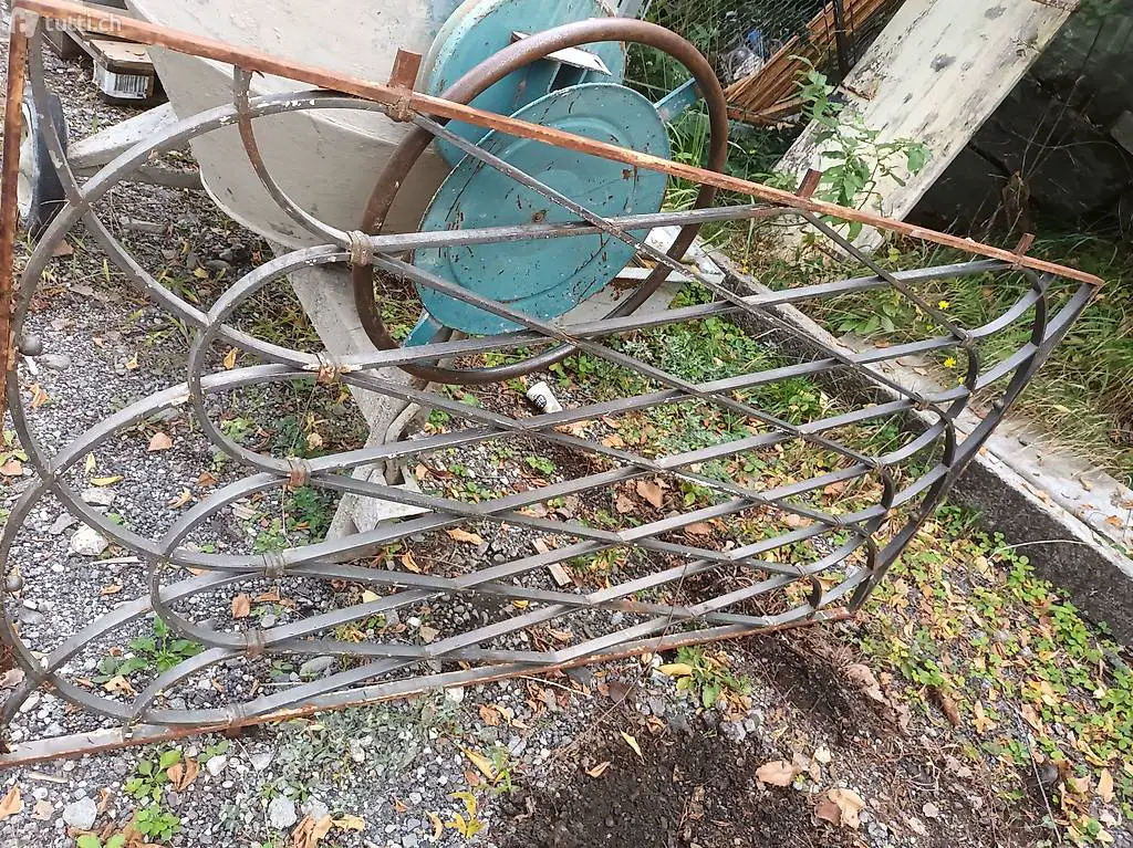 ferradina molto grande ideale anche come cancello