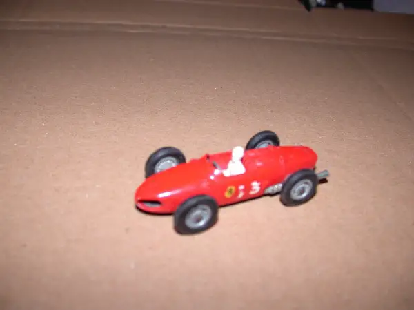 Ferrari Nr.73 v.Lesney