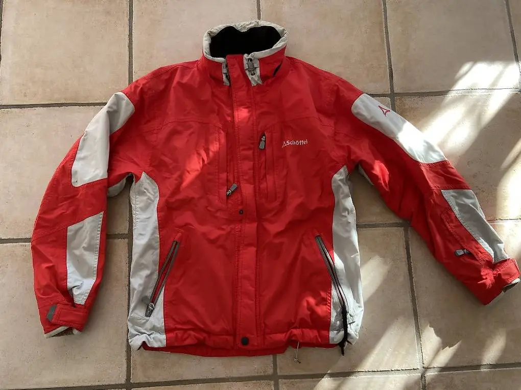 Schöffel Skijacke Winter/Wanderjacke in Grösse 48