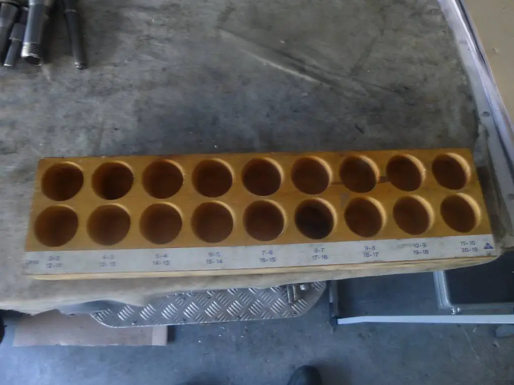 Spannzangenbrett REGOFIX neu