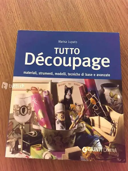 Tutto découpage