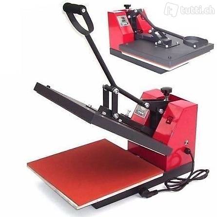  NEU Transferpresse 38x38 cm T-Shirt Presse