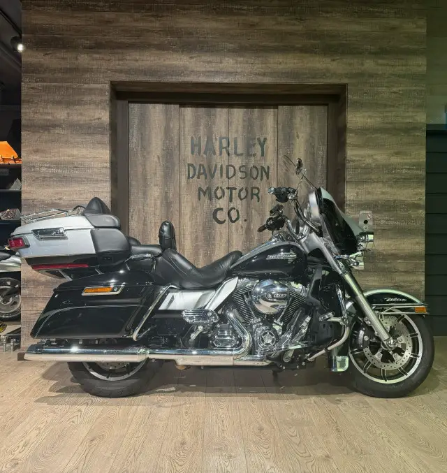 harley-davidson flhtcu 1690 electra glide ultra classic