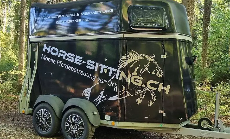 Vermietung Pferdeanhänger