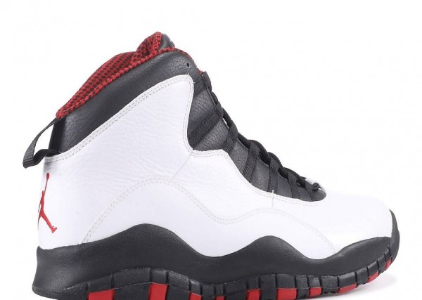 Nike Air Jordan 10 "Chicago" 2012 - US10 / EU44