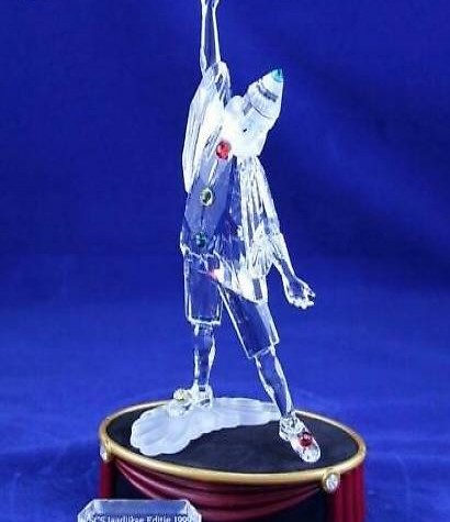  Original Swarovski Clubfigur 1999