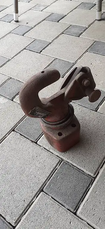 Rockinger anhängerkupplung