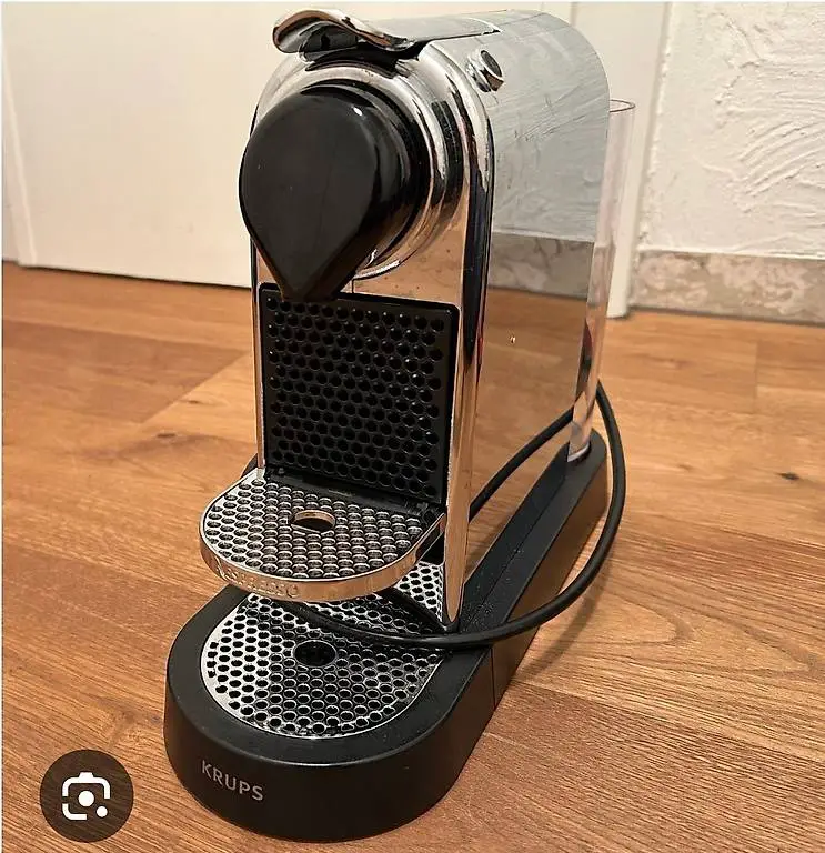 Nespresso Maschine gebraucht