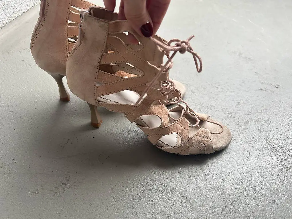 Tanzschuhe