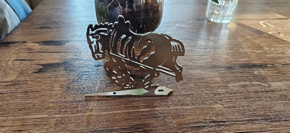 Fendt Dieselross Haubenfendt