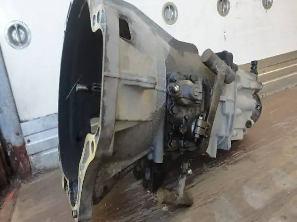  Iveco Getriebe 35-14